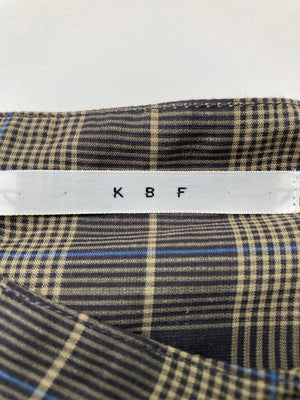 KBF/ケービーエフ/シャツ/ブラウス/トップス/ベージュ/One