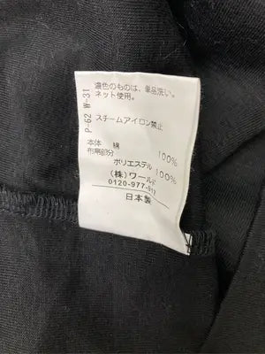GIO SPORT/ジオスポーツ/Tシャツ/カットソー/トップス/ブラック/40