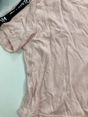HOLLISTER/ホリスター/Tシャツ/カットソー/トップス/ピンク/M