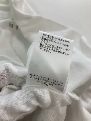 FREAK'S STORE/フリークスストア/Tシャツ/カットソー/トップス/ホワイト/F