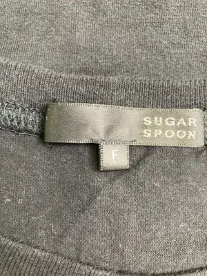 SUGAR SPOON/シュガースプーン/ワンピース/ワンピース/ドレス/ブラック/F