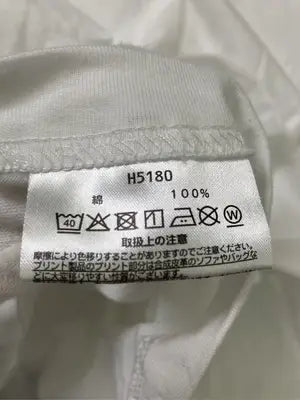 Hanes/ヘインズ/Tシャツ/カットソー/トップス/ホワイト/XL