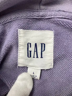 GAP/ギャップ/パーカー/トップス/パープル/L