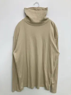 bena/Tシャツ/カットソー/トップス/ベージュ/LL
