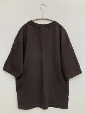 UNIQLO U/ユニクロユー/Tシャツ/カットソー/トップス/ブラック/L
