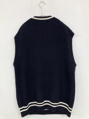 UNIQLO/ユニクロ/ベスト/トップス/ブラック/XL