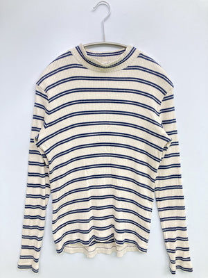 UNIQLO/ユニクロ/Tシャツ/カットソー/トップス/アイボリー/L