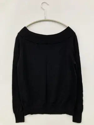 UNIQLO/ユニクロ/Tシャツ/カットソー/トップス/ブラック/M