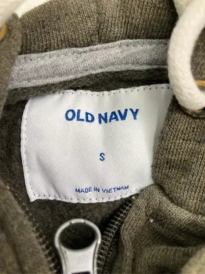 OLD NAVY/オールドネイビー/パーカー/トップス/ブラウン/S