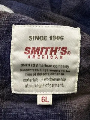 Smith's American/シャツ/ブラウス/トップス/ネイビー/6L