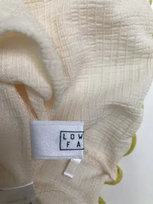 LOWRYS FARM/ローリーズファーム/Tシャツ/カットソー/トップス/アイボリー/F