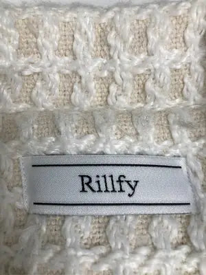 Rillfy/テーラードジャケット/ジャケット/アウター/アイボリー/XL