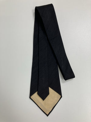 ネクタイ/ファッション雑貨/ブラック