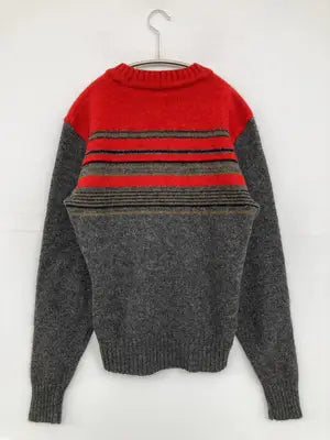 Paul Smith/ポールスミス/ニット/セーター/トップス/レッド/L