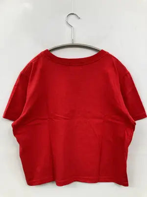 L.A.B STUDIO/ラボスタジオ/Tシャツ/カットソー/トップス/レッド