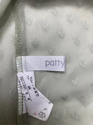 patty perry/Tシャツ/カットソー/トップス/ライトグリーン/M