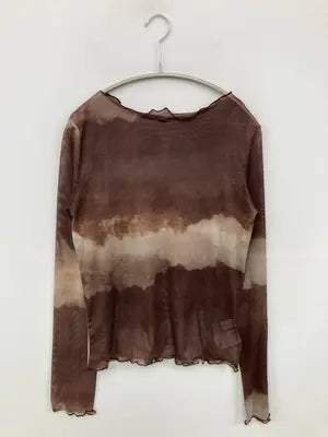 Blue Strive/ブルーストライブ/Tシャツ/カットソー/トップス/ブラウン/L