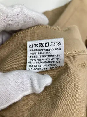 COLZA/コルザ/ショート/ミニスカート/スカート/ベージュ/L