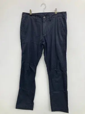 UNIQLO/ユニクロ/チノパンツ/パンツ/ネイビー/160/70A  ウエスト70cm