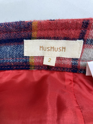 HushusH/その他パンツ/パンツ/レッド/2