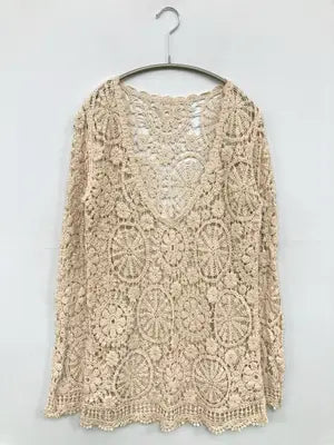 FREAK'S STORE/フリークスストア/ニット/セーター/トップス/ベージュ/FREE