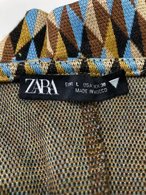 ZARA/ザラ/ワンピース/ワンピース/ドレス/その他/L