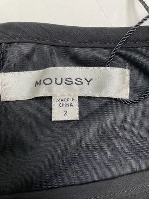MOUSSY/マウジー/ワンピース/ワンピース/ドレス/ブラック/2