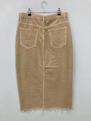 ZARA/ザラ/スカート/スカート/ベージュ/EUR L