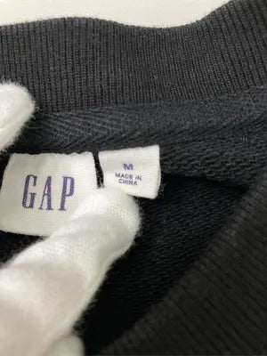 GAP/ギャップ/スウェット/トップス/ブラック/M