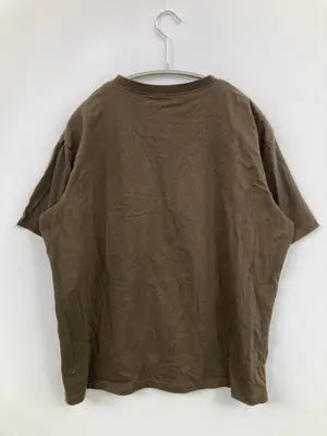 TOKYO DISNEY RESORT/トウキョウディズニーリゾート/Tシャツ/カットソー/トップス/ブラウン/M-L