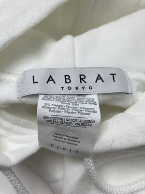 LABRAT TOKYO/パーカー/トップス/ホワイト/L