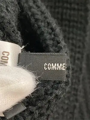 COMME CA ISM/コムサイズム/ニット/セーター/トップス/ブラック/11