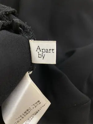 Apart by/アパートバイ/スカート/スカート/ブラック/S