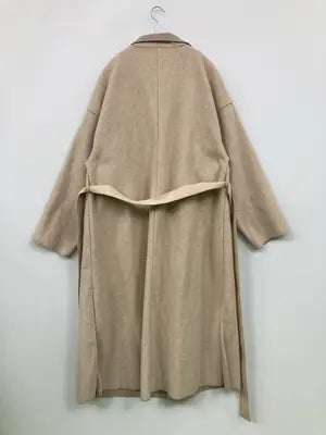 corners by lowy/チェスターコート/ジャケット/アウター/ベージュ/M