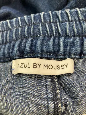 AZUL by MOUSSY/アズールバイマウジー/デニムパンツ/パンツ/ブルー/S
