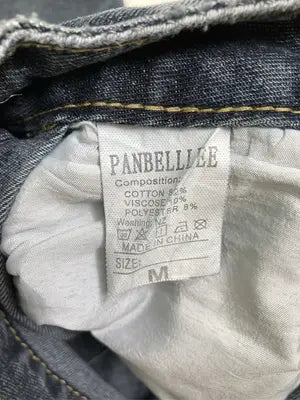 PANBELLLEE/デニムパンツ/パンツ/ブルー/M