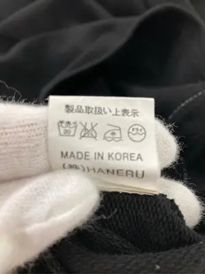reca/レカ/Tシャツ/カットソー/トップス/ブラック/FREE