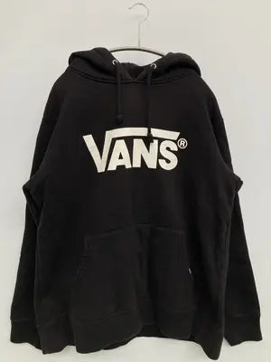 VANS/バンズ/パーカー/トップス/ブラック/XL