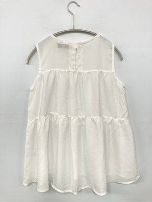 Hudson/ハドソン/タンクトップ/トップス/ホワイト/M