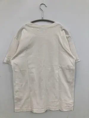 Champion/チャンピオン/Tシャツ/カットソー/トップス/ホワイト/SMALL