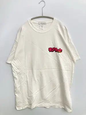 LABRAT TOKYO/Tシャツ/カットソー/トップス/ホワイト/L