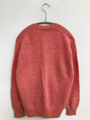 EAST BOY/イーストボーイ/カーディガン/ボレロ/トップス/オレンジ/9