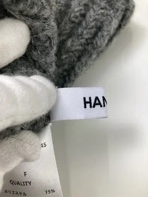 HANNE/ハンネ/ベスト/トップス/グレー/F