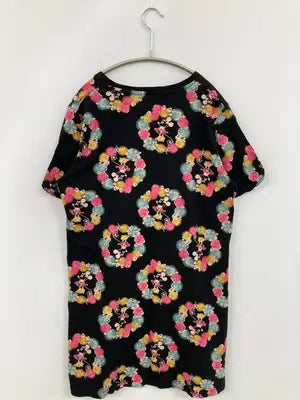 UNIQLO/ユニクロ/Tシャツ/カットソー/トップス/ブラック/L