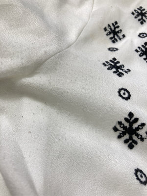 GLOBAL WORK/グローバルワーク/シャツワンピース/ワンピース/ドレス/ホワイト/M