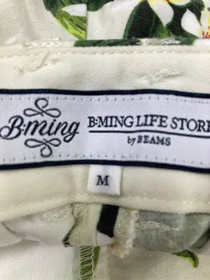B:MING LIFE STORE/ビーミングライフストア/その他パンツ/パンツ/アイボリー/M