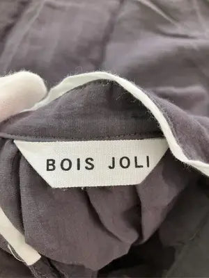 BOIS JOLI/シャツ/ブラウス/トップス/パープル/M