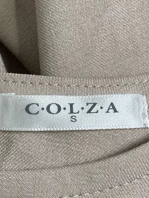 COLZA/コルザ/ワンピース/ワンピース/ドレス/ベージュ/S