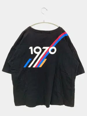 MIRANI/ミラニ/Tシャツ/カットソー/トップス/ブラック