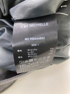 ll by micelle/スカート/スカート/グレー/1